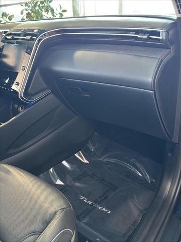 used 2022 Hyundai Tucson car, priced at $24,991