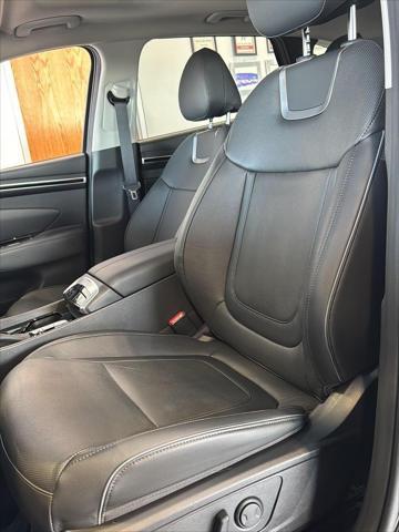 used 2022 Hyundai Tucson car, priced at $24,991