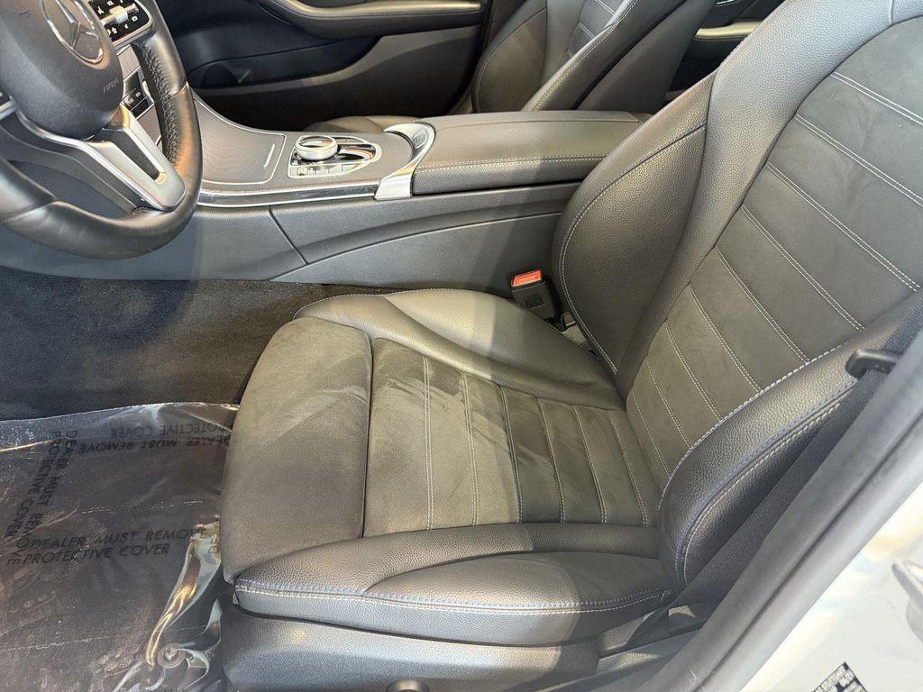 used 2021 Mercedes-Benz C-Class car, priced at $31,691