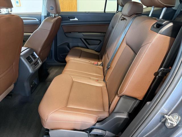 used 2021 Volkswagen Atlas car, priced at $29,981