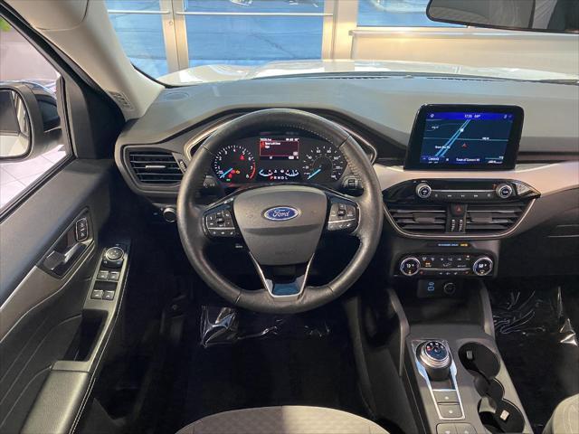 used 2021 Ford Escape car, priced at $22,491