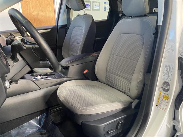 used 2021 Ford Escape car, priced at $22,491