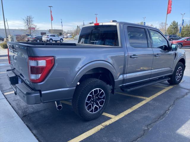 used 2022 Ford F-150 car, priced at $45,891
