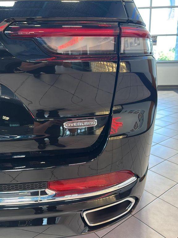 used 2022 Jeep Grand Cherokee L car, priced at $37,391
