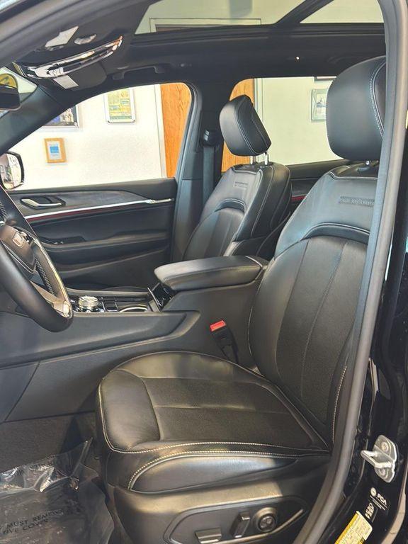used 2022 Jeep Grand Cherokee L car, priced at $37,391
