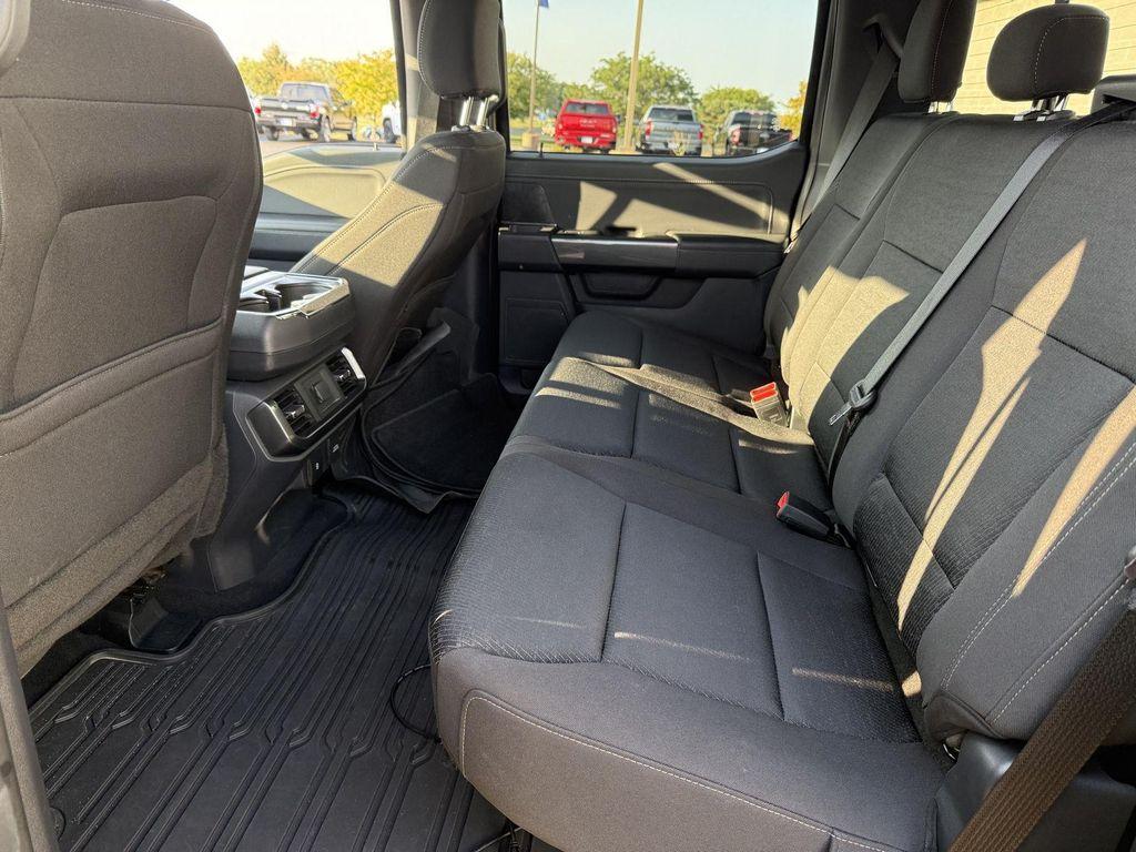 used 2023 Ford F-150 car, priced at $41,961