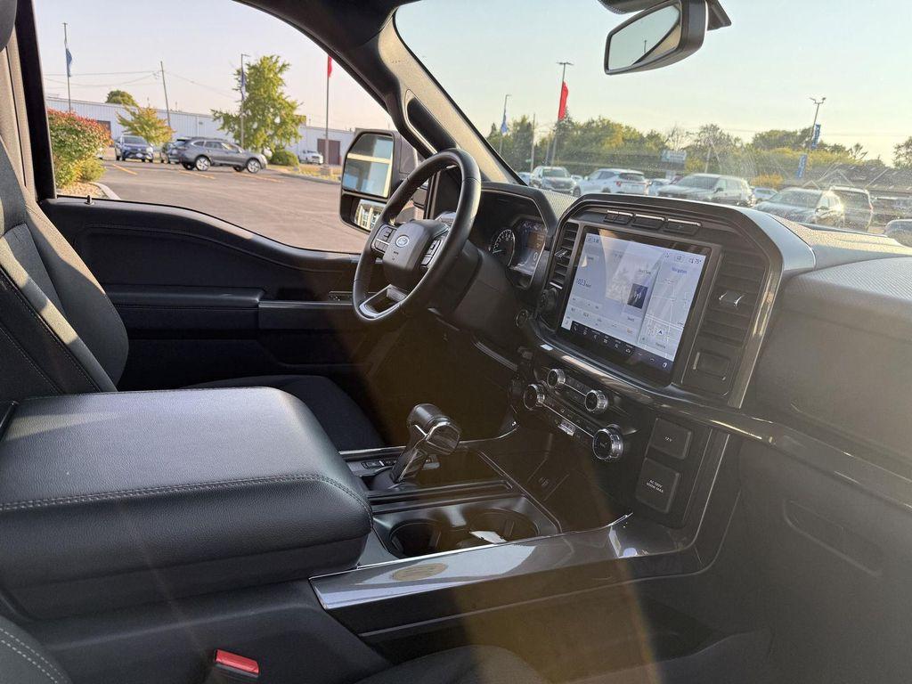 used 2023 Ford F-150 car, priced at $41,961