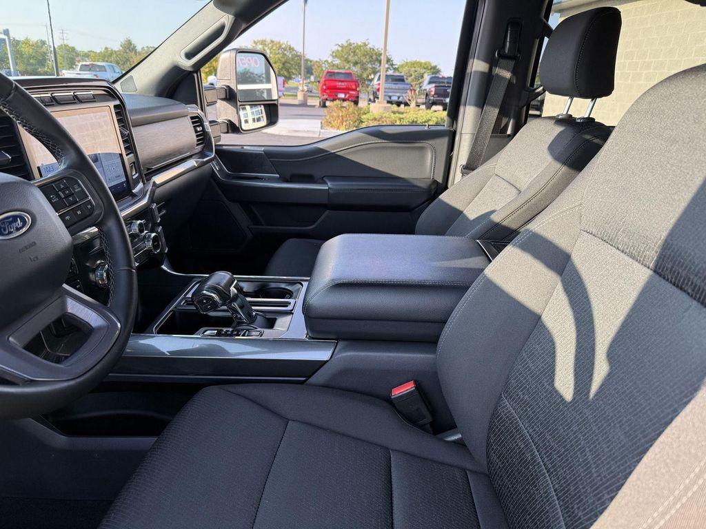 used 2023 Ford F-150 car, priced at $41,961