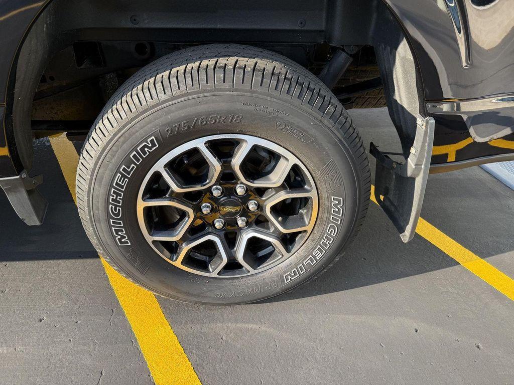 used 2023 Ford F-150 car, priced at $41,961