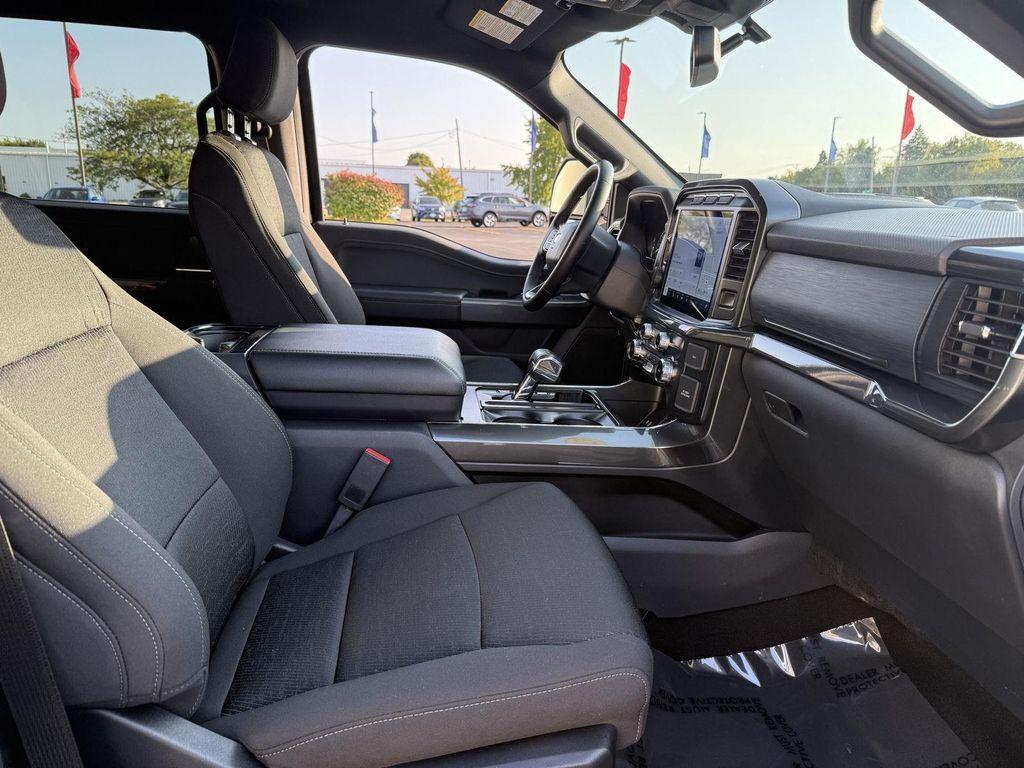 used 2023 Ford F-150 car, priced at $41,961