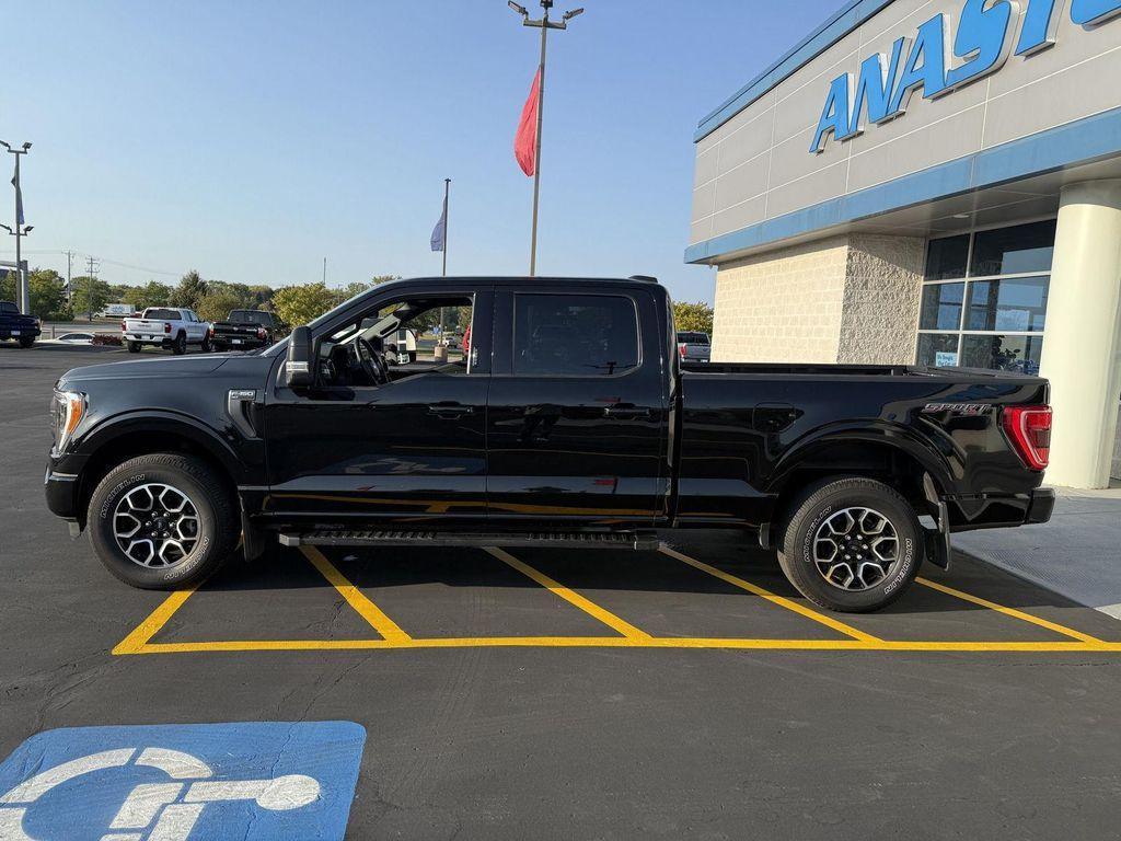 used 2023 Ford F-150 car, priced at $41,961