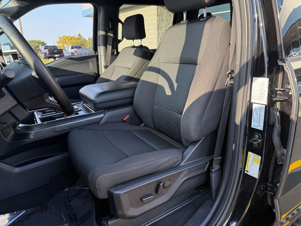 used 2023 Ford F-150 car, priced at $41,961