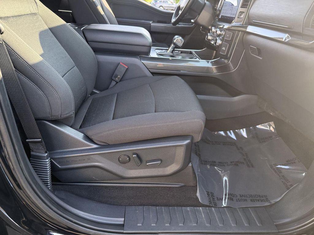 used 2023 Ford F-150 car, priced at $41,961