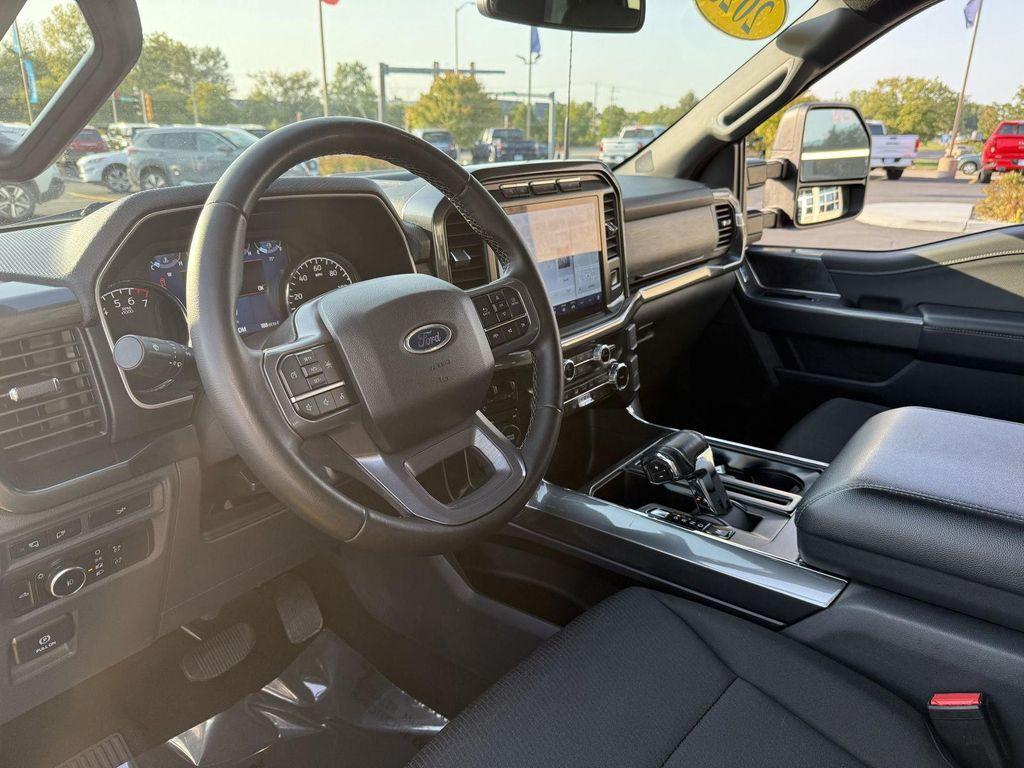 used 2023 Ford F-150 car, priced at $41,961