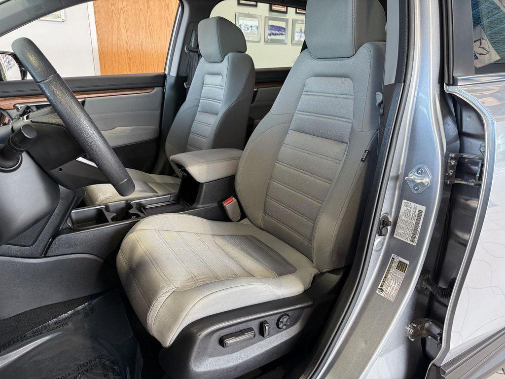 used 2022 Honda CR-V car, priced at $29,691