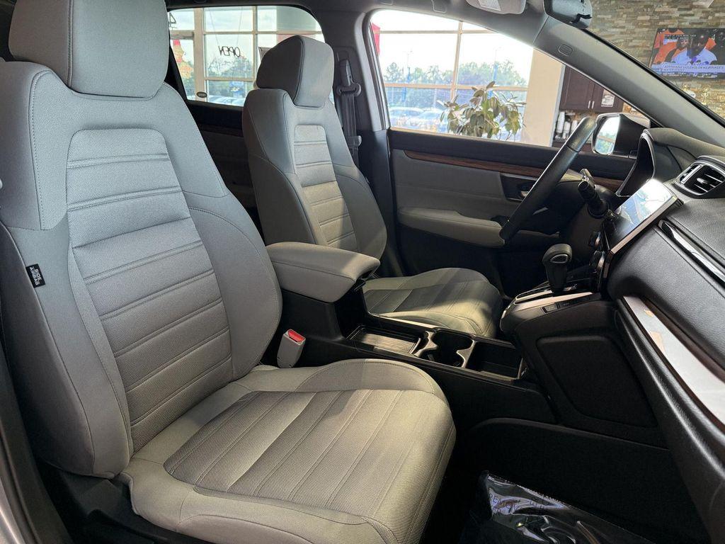 used 2022 Honda CR-V car, priced at $29,691