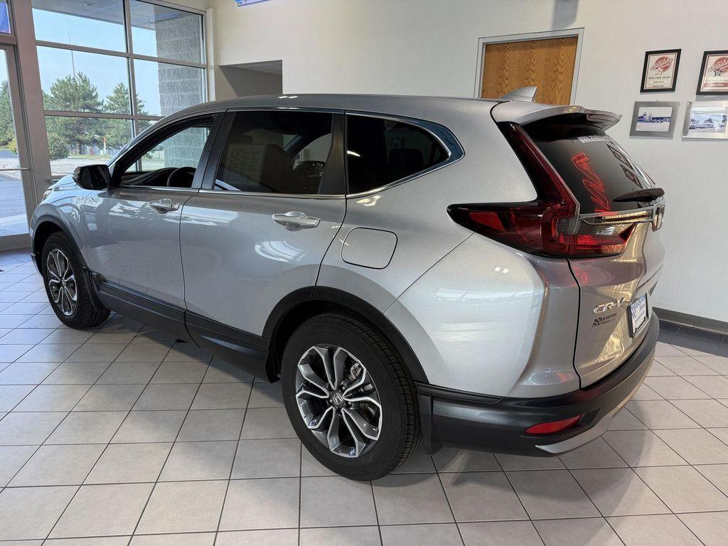 used 2022 Honda CR-V car, priced at $29,691