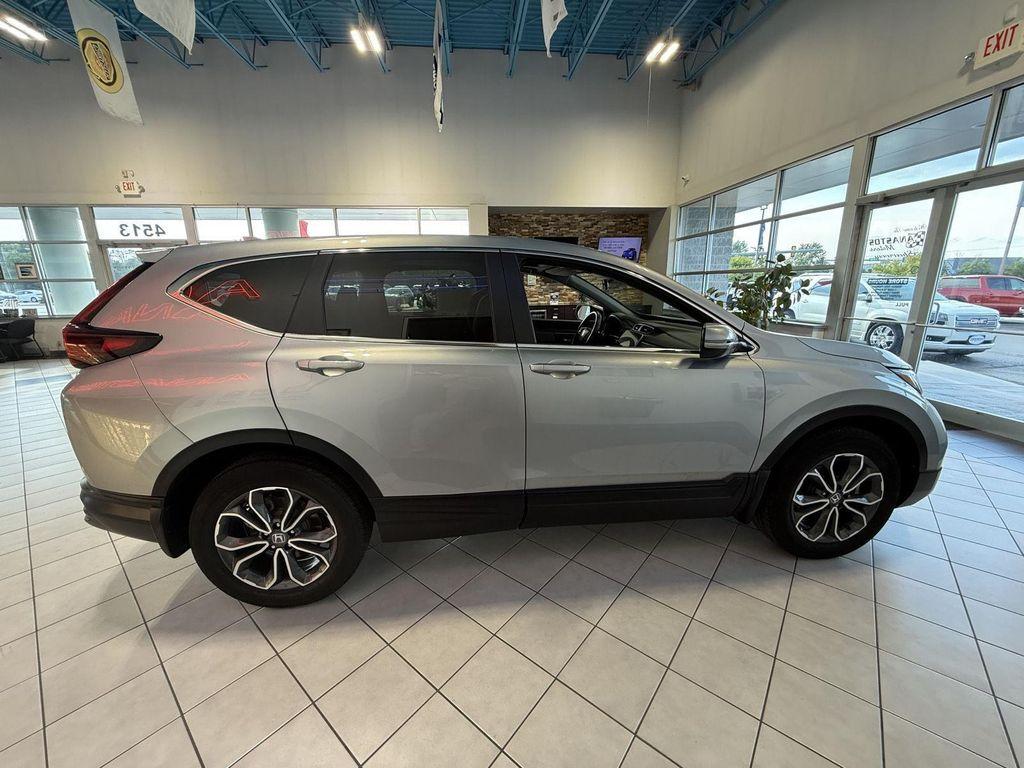 used 2022 Honda CR-V car, priced at $29,691