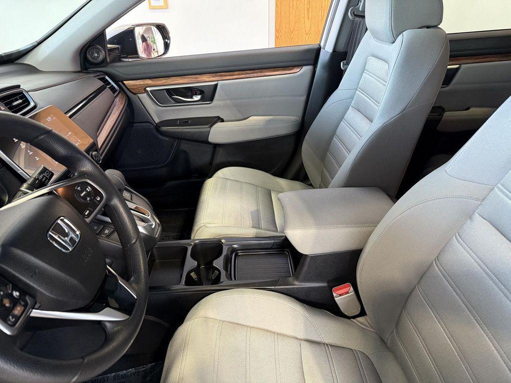 used 2022 Honda CR-V car, priced at $29,691