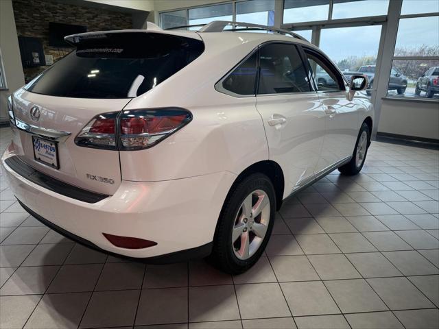 used 2015 Lexus RX 350 car, priced at $19,991