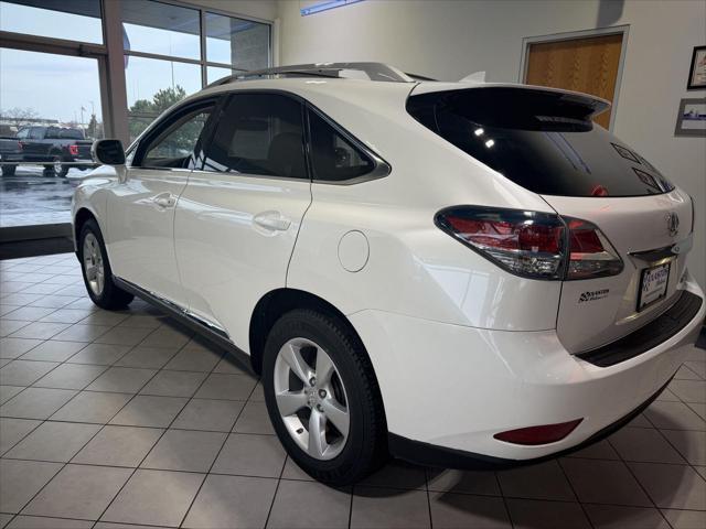 used 2015 Lexus RX 350 car, priced at $19,991