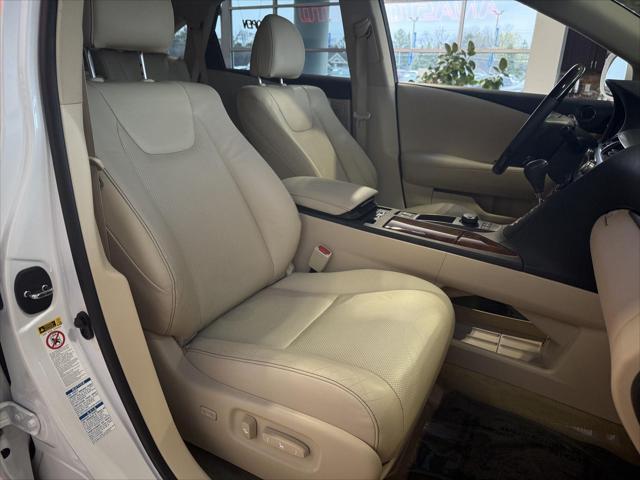 used 2015 Lexus RX 350 car, priced at $19,991