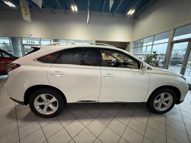 used 2015 Lexus RX 350 car, priced at $19,991