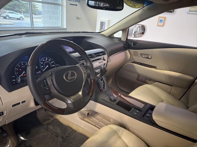used 2015 Lexus RX 350 car, priced at $19,991