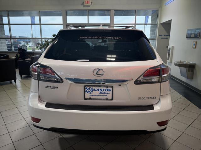 used 2015 Lexus RX 350 car, priced at $19,991
