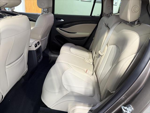 used 2017 Buick Envision car, priced at $15,891