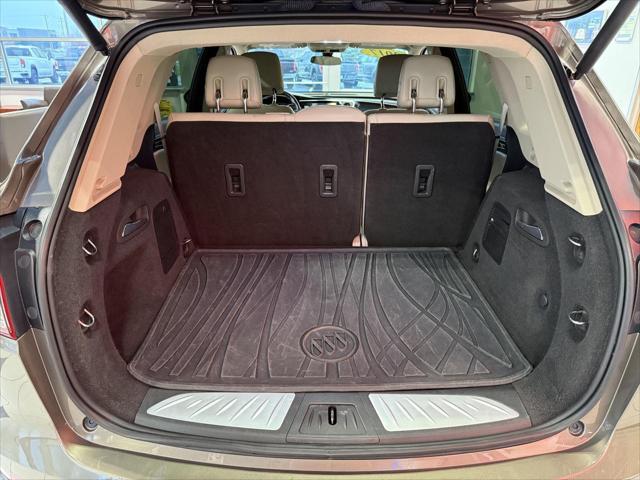 used 2017 Buick Envision car, priced at $15,891