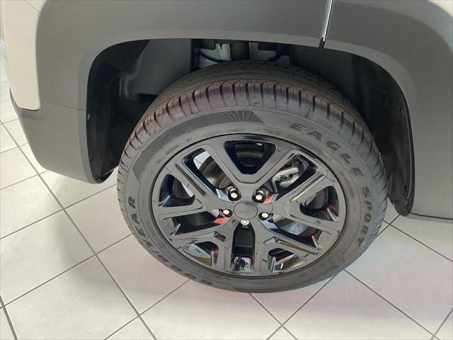 used 2023 Jeep Renegade car, priced at $24,896