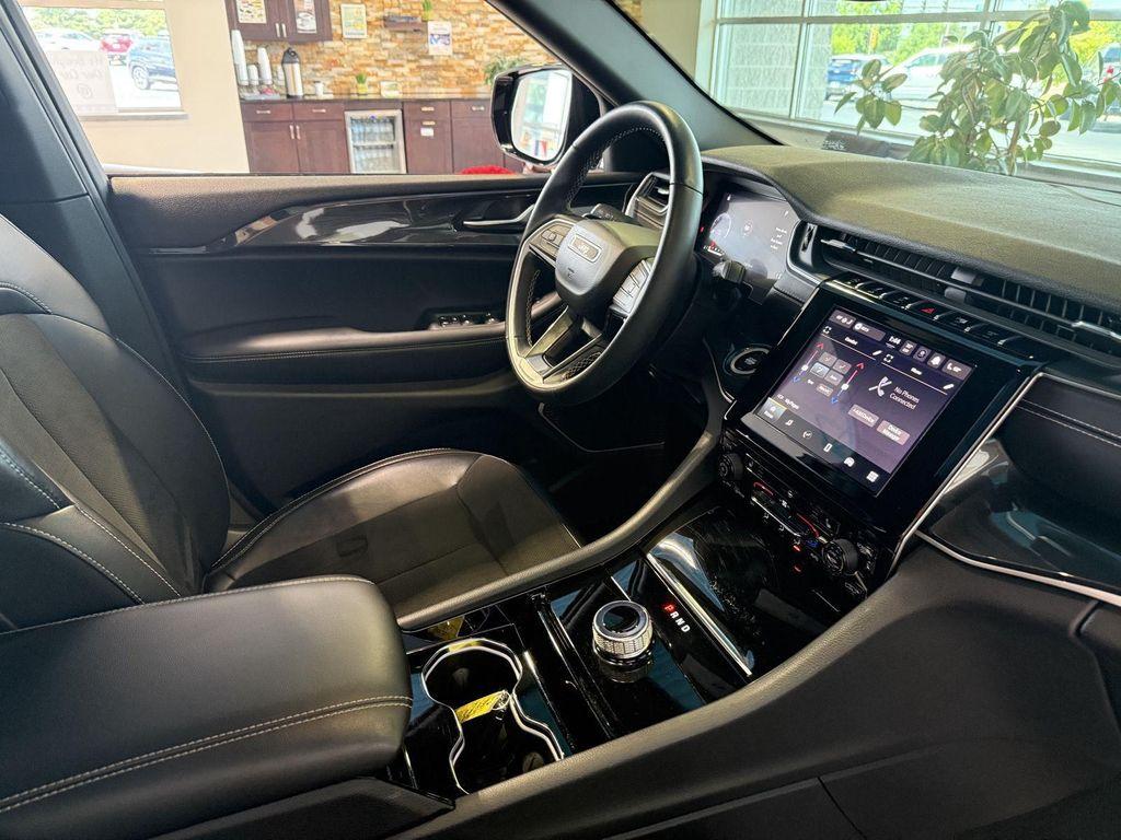 used 2022 Jeep Grand Cherokee car, priced at $36,891