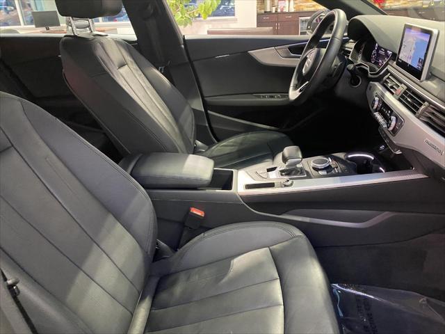 used 2018 Audi A5 car, priced at $23,991