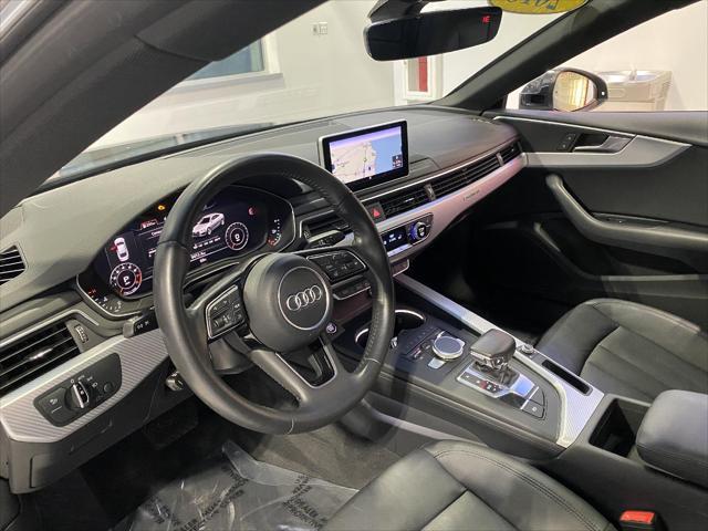 used 2018 Audi A5 car, priced at $23,991