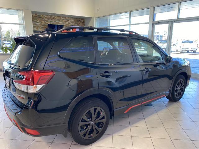 used 2021 Subaru Forester car, priced at $26,991