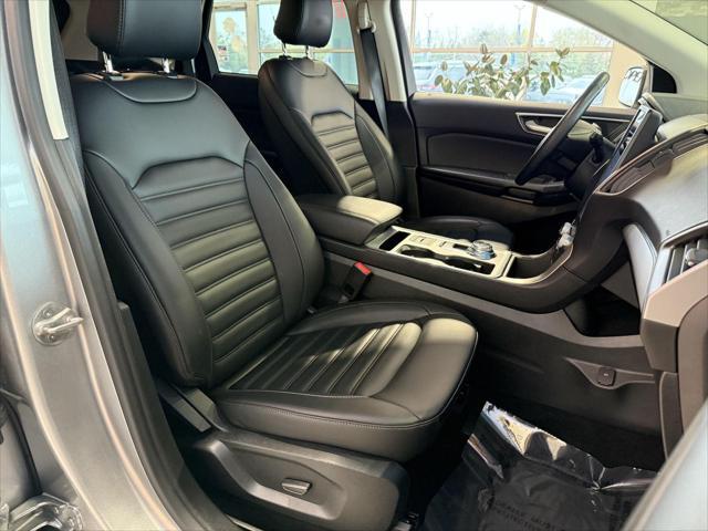 used 2022 Ford Edge car, priced at $22,991