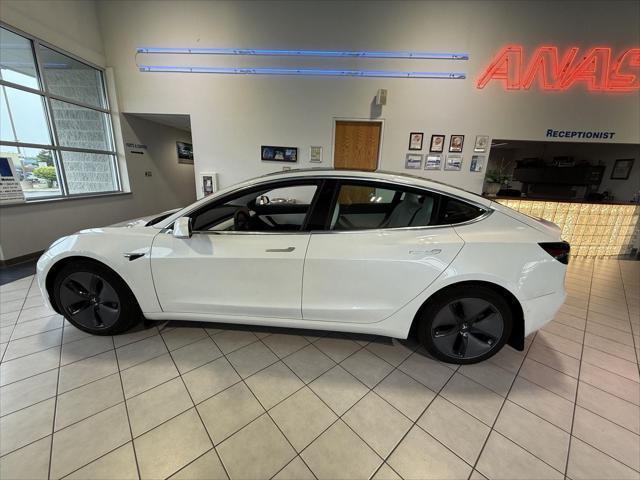 used 2020 Tesla Model 3 car, priced at $24,991