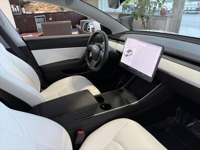 used 2020 Tesla Model 3 car, priced at $24,991