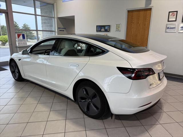 used 2020 Tesla Model 3 car, priced at $24,991