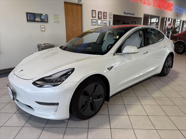 used 2020 Tesla Model 3 car, priced at $24,991