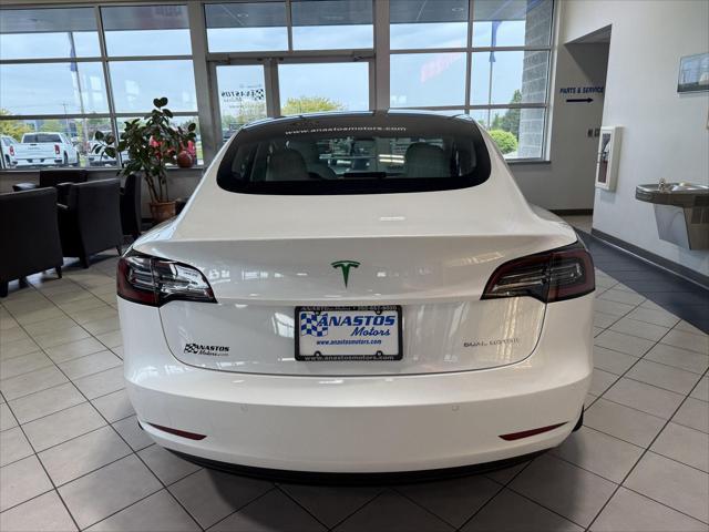 used 2020 Tesla Model 3 car, priced at $24,991