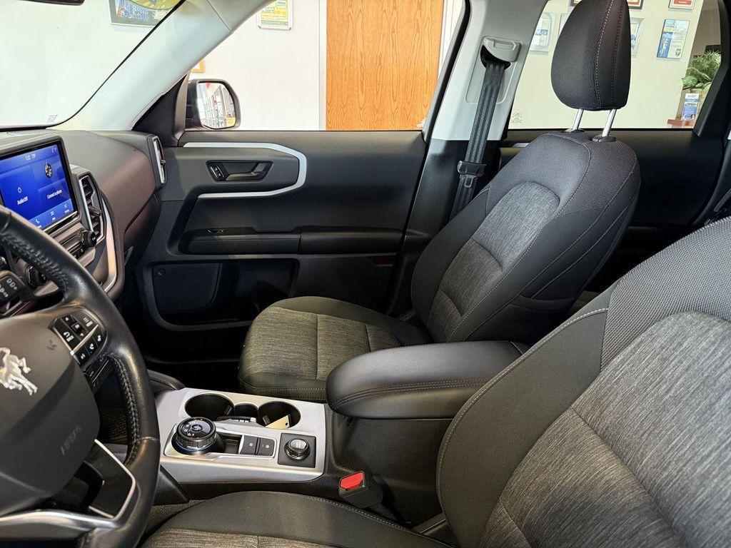 used 2021 Ford Bronco Sport car, priced at $25,691