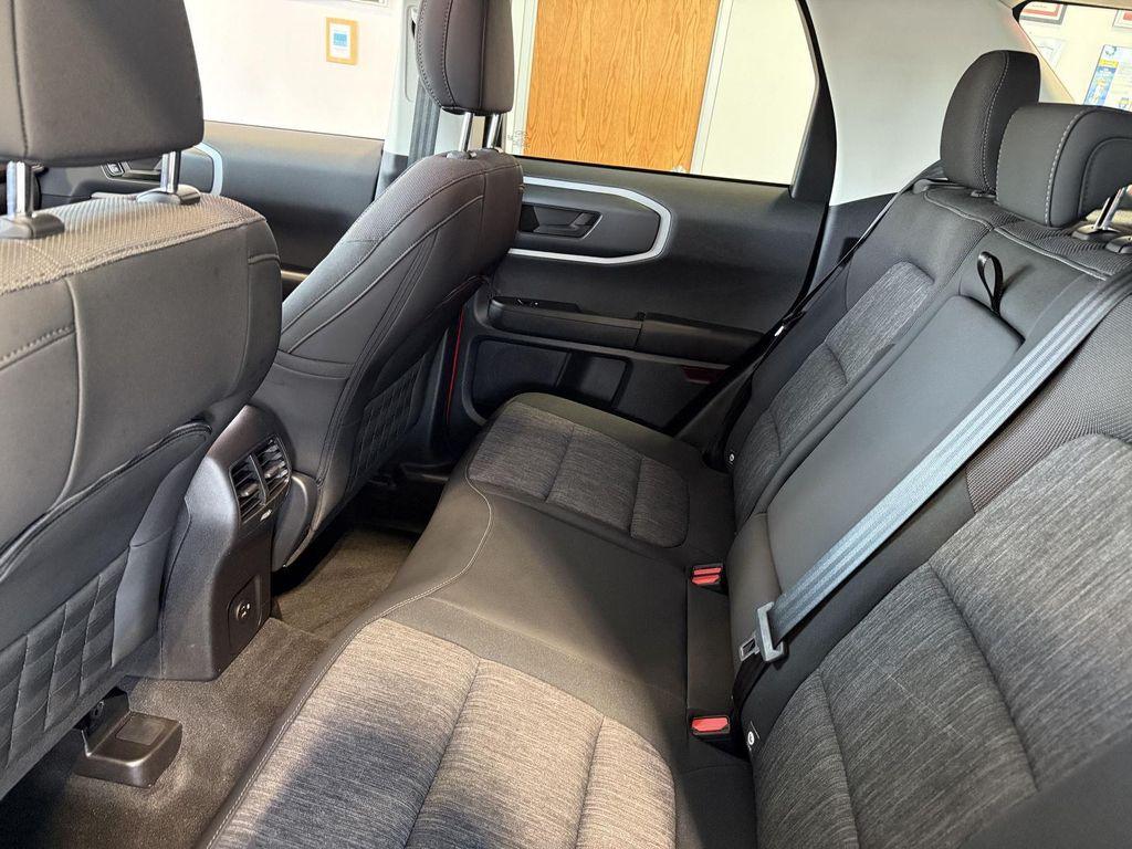 used 2021 Ford Bronco Sport car, priced at $25,691