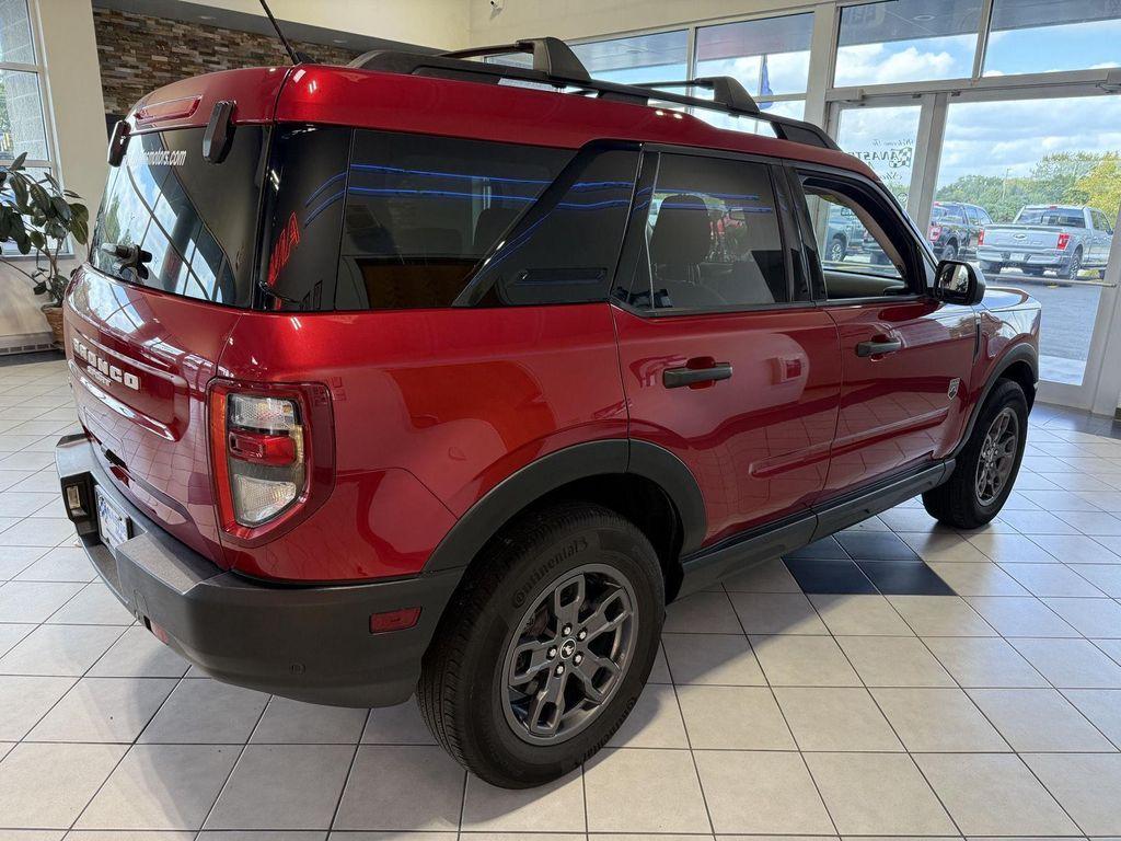used 2021 Ford Bronco Sport car, priced at $25,691