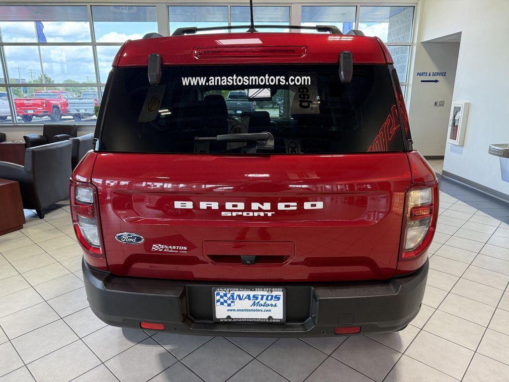 used 2021 Ford Bronco Sport car, priced at $25,691