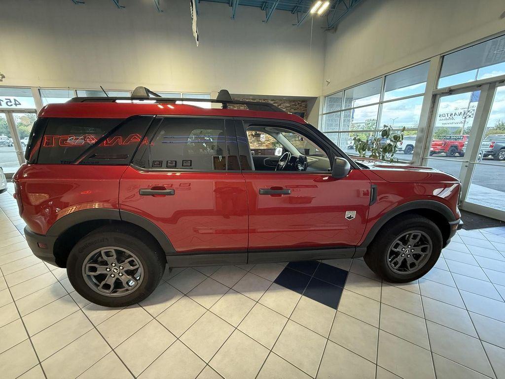 used 2021 Ford Bronco Sport car, priced at $25,691