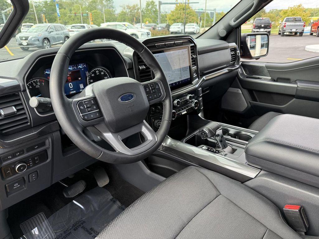used 2023 Ford F-150 car, priced at $37,761