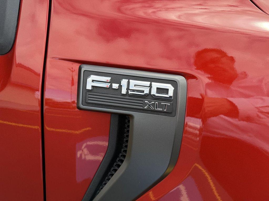 used 2023 Ford F-150 car, priced at $37,761
