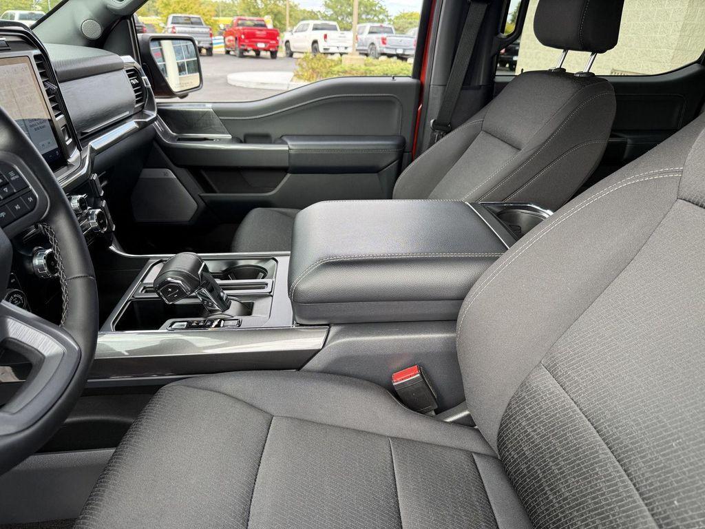 used 2023 Ford F-150 car, priced at $37,761